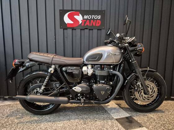 TRIUMPH BONNEVILLE T120 BLACK 1200 